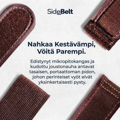 Vyö ilman painetta